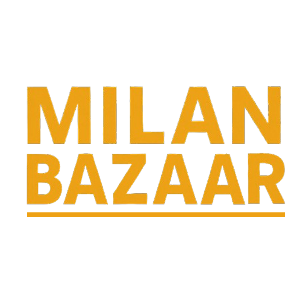 Milan Bazar Logo